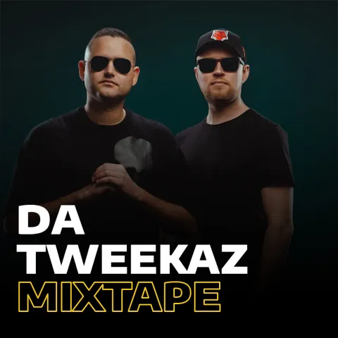 Cover: Da Tweekaz Mixtape