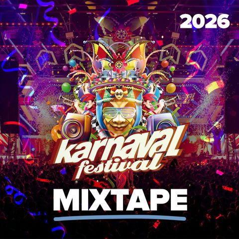 Cover: Karnaval Festival 2026 Warm-Up Mix