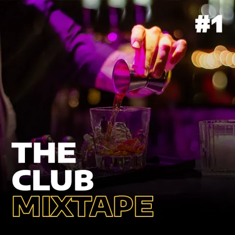 Cover: The Club Mixtape #1