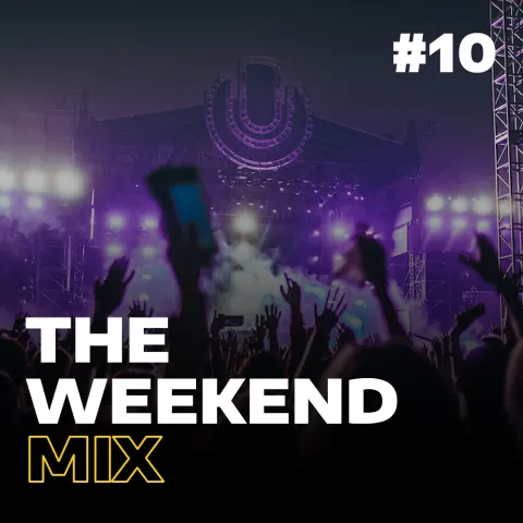 Cover: The Weekend Mix #10