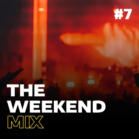 Cover: The Weekend Mix #7