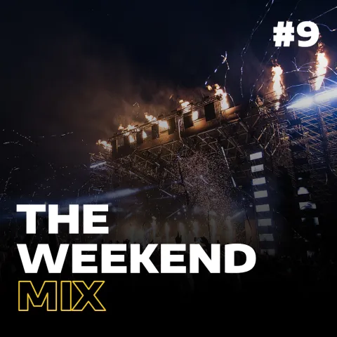Cover: The Weekend Mix #9
